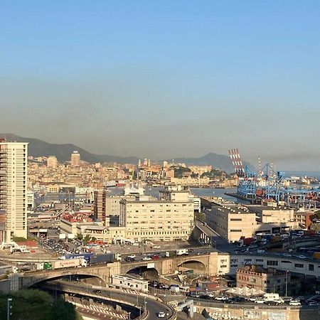 La Finestra Sul Porto Apartment Genova Exterior foto