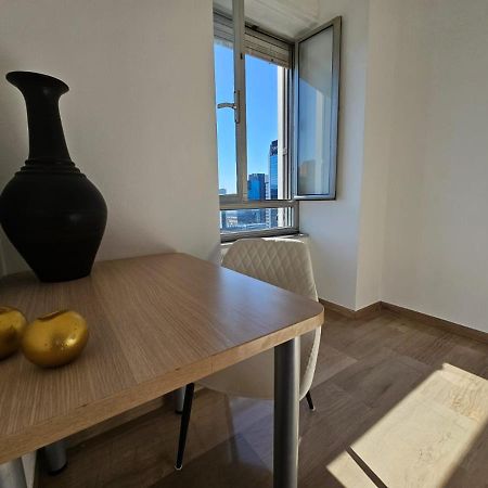 La Finestra Sul Porto Apartment Genova Exterior foto
