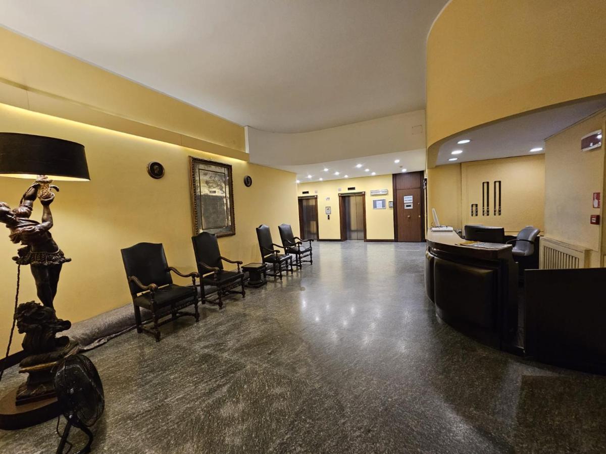 La Finestra Sul Porto Apartment Genova Exterior foto