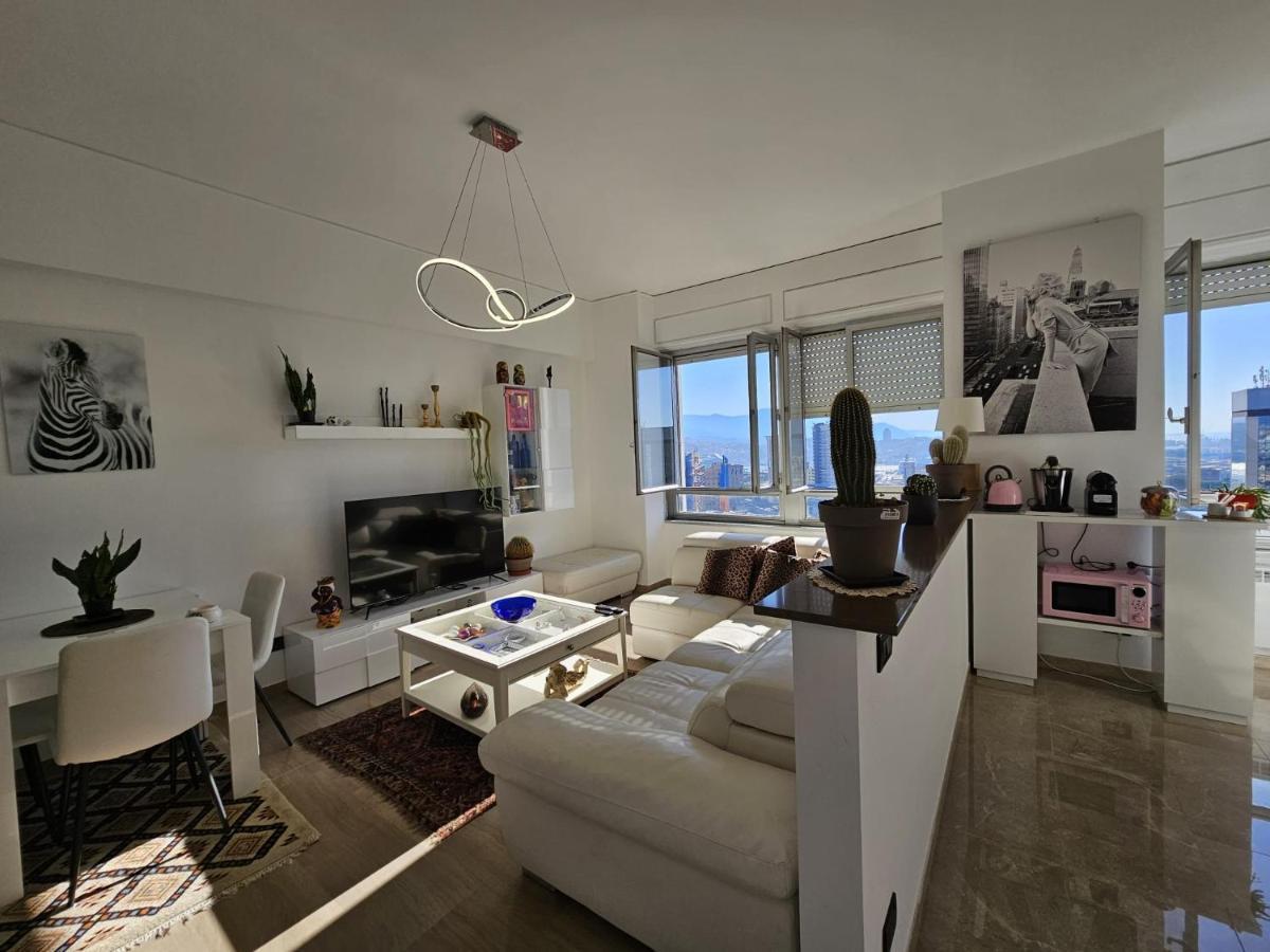 La Finestra Sul Porto Apartment Genova Exterior foto
