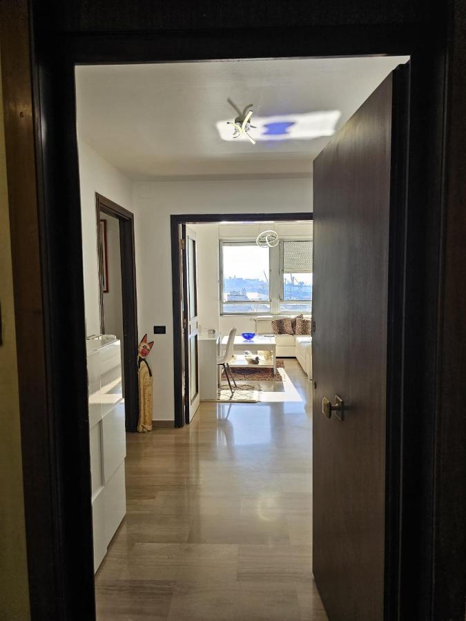 La Finestra Sul Porto Apartment Genova Exterior foto