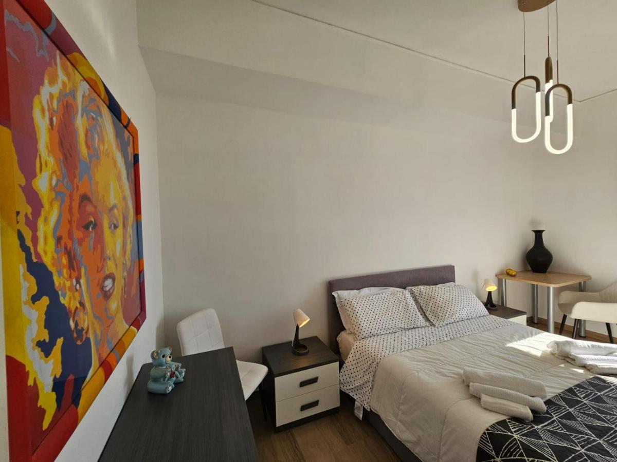 La Finestra Sul Porto Apartment Genova Exterior foto