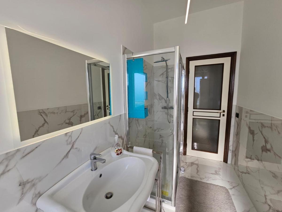 La Finestra Sul Porto Apartment Genova Exterior foto
