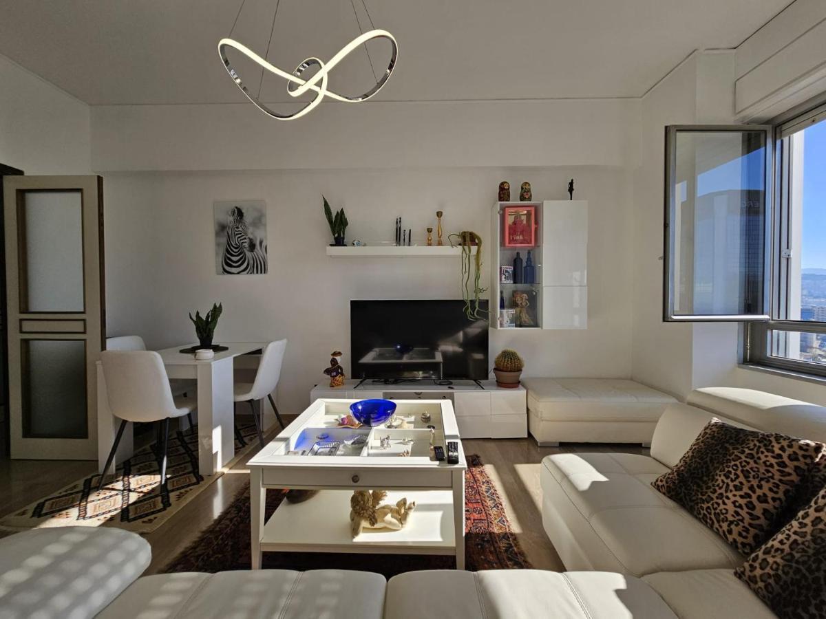 La Finestra Sul Porto Apartment Genova Exterior foto