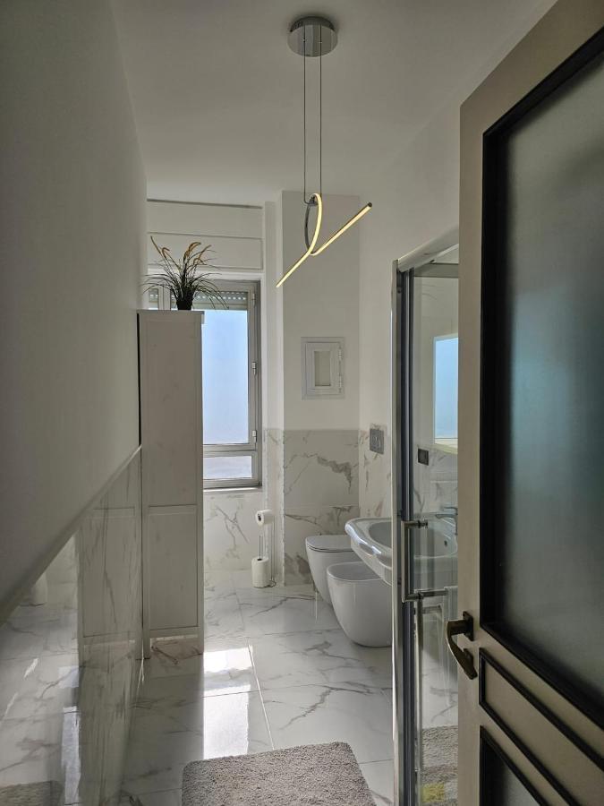 La Finestra Sul Porto Apartment Genova Exterior foto
