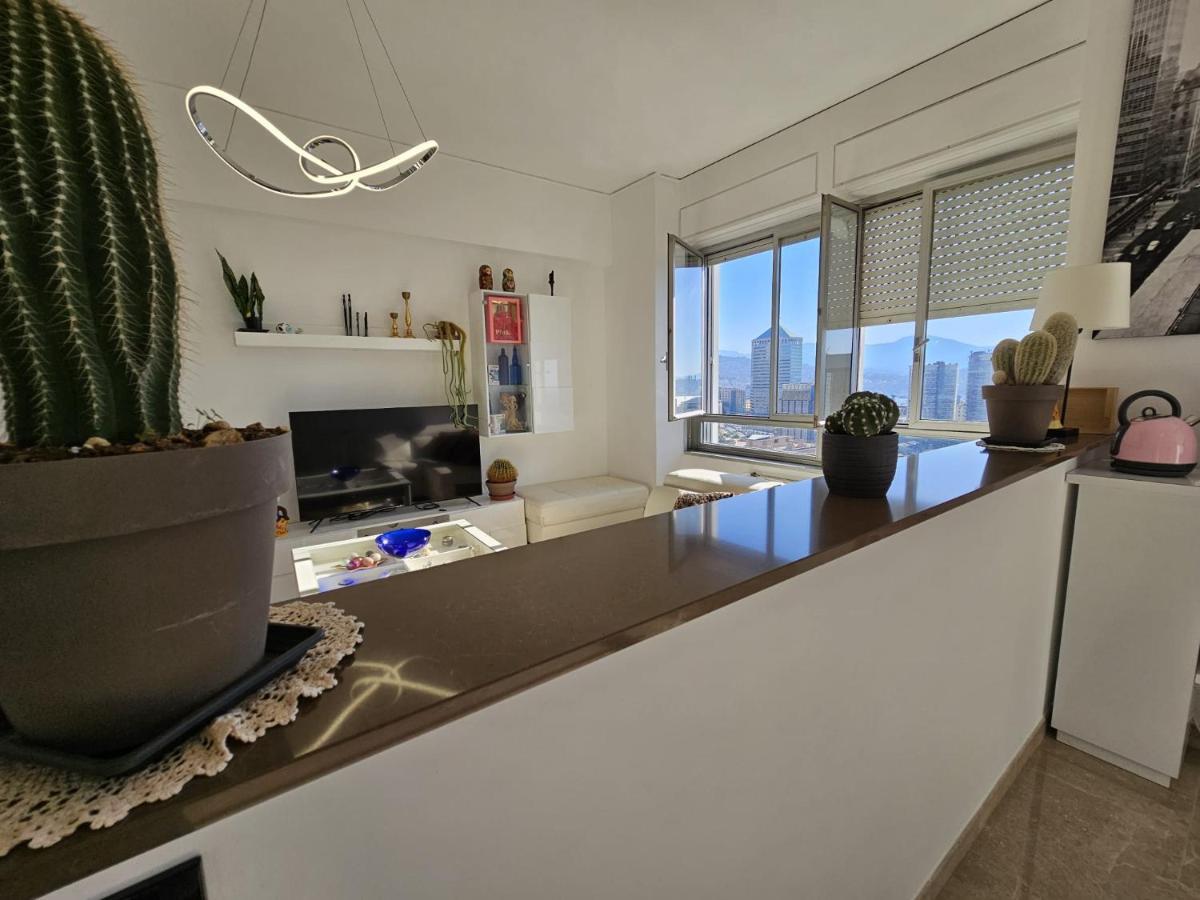 La Finestra Sul Porto Apartment Genova Exterior foto