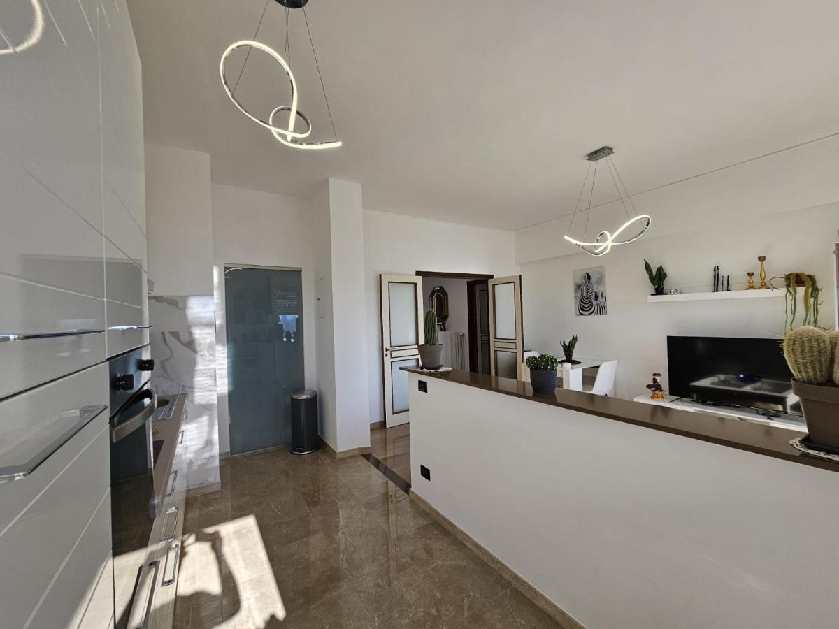La Finestra Sul Porto Apartment Genova Exterior foto