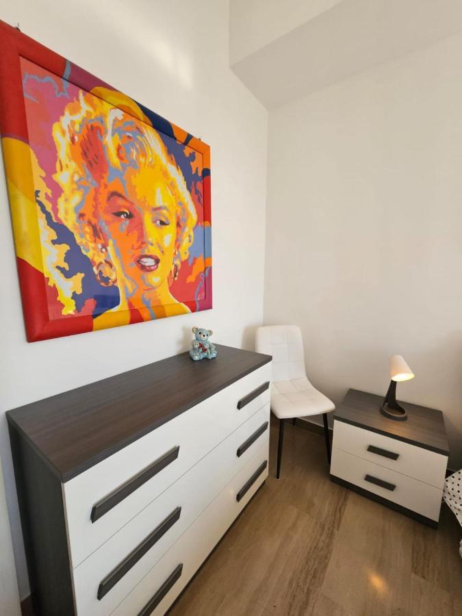 La Finestra Sul Porto Apartment Genova Exterior foto