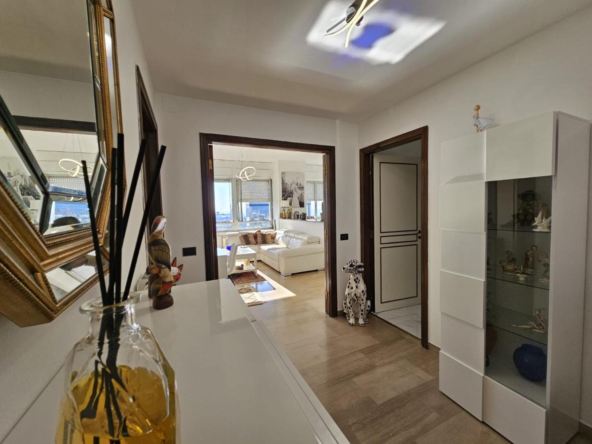 La Finestra Sul Porto Apartment Genova Exterior foto