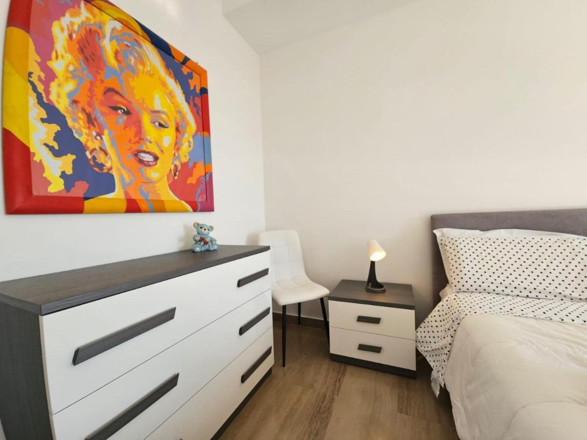 La Finestra Sul Porto Apartment Genova Exterior foto