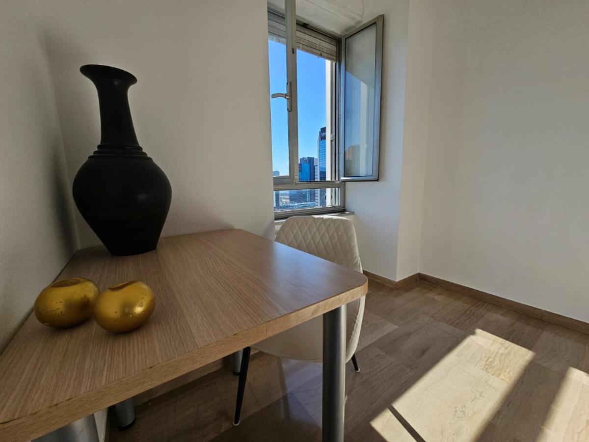 La Finestra Sul Porto Apartment Genova Exterior foto