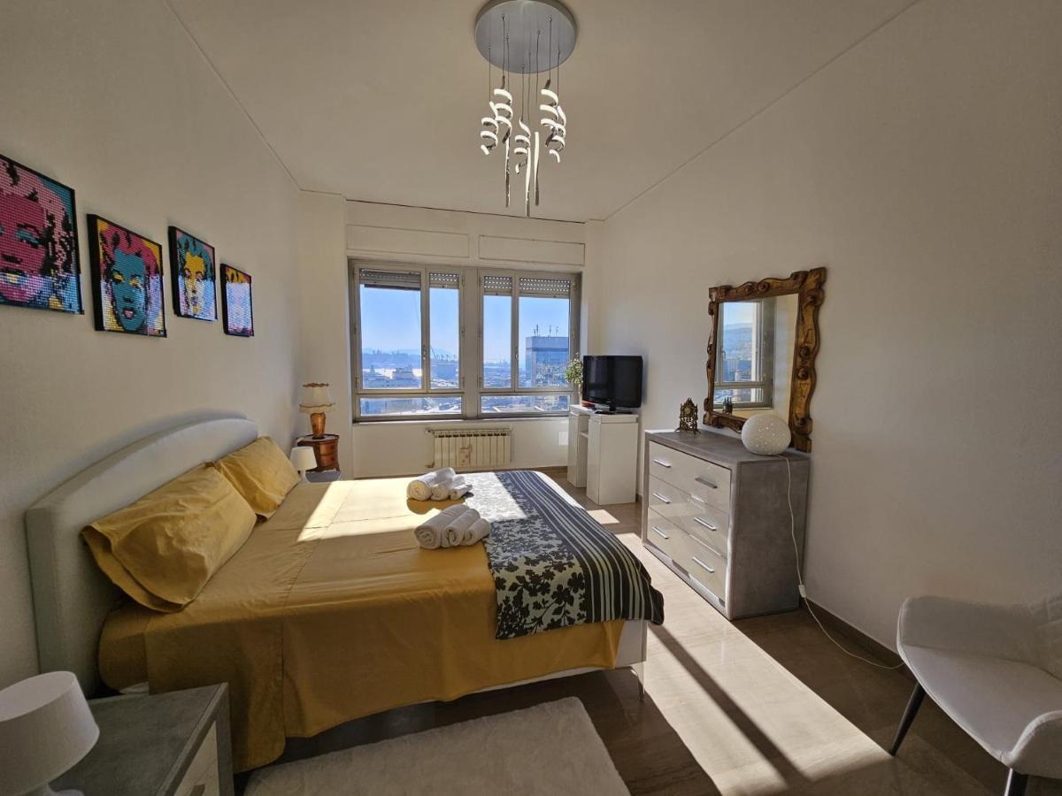 La Finestra Sul Porto Apartment Genova Exterior foto