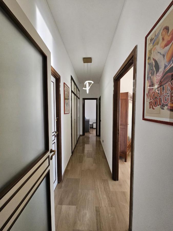 La Finestra Sul Porto Apartment Genova Exterior foto