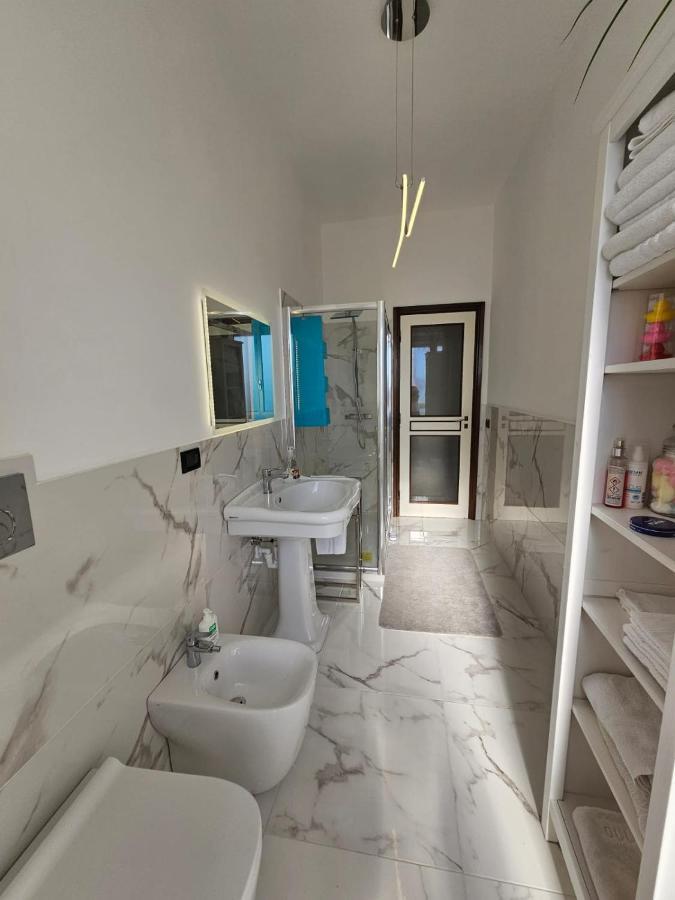 La Finestra Sul Porto Apartment Genova Exterior foto
