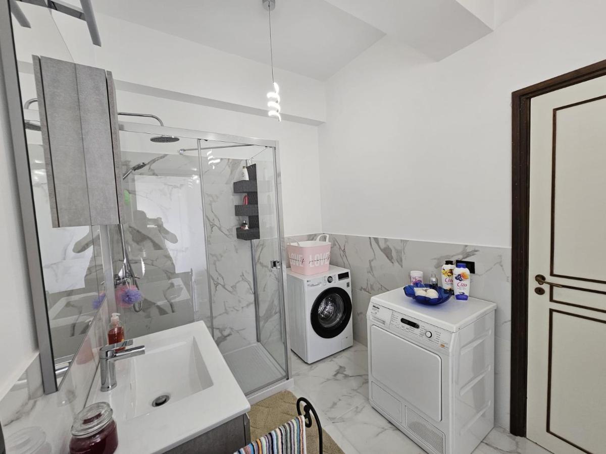 La Finestra Sul Porto Apartment Genova Exterior foto