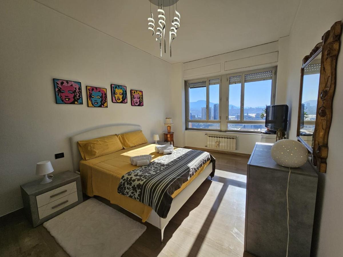 La Finestra Sul Porto Apartment Genova Exterior foto