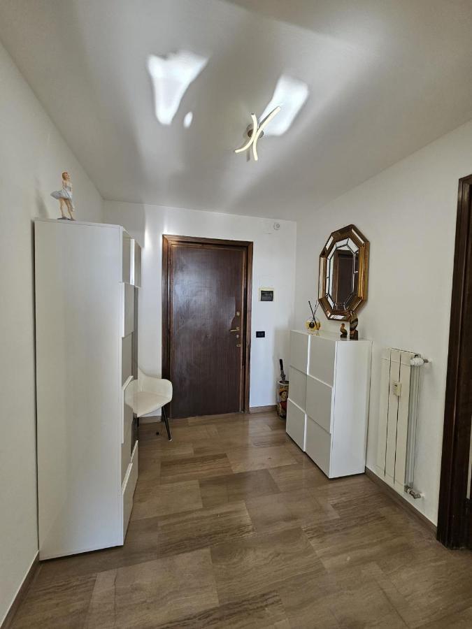 La Finestra Sul Porto Apartment Genova Exterior foto