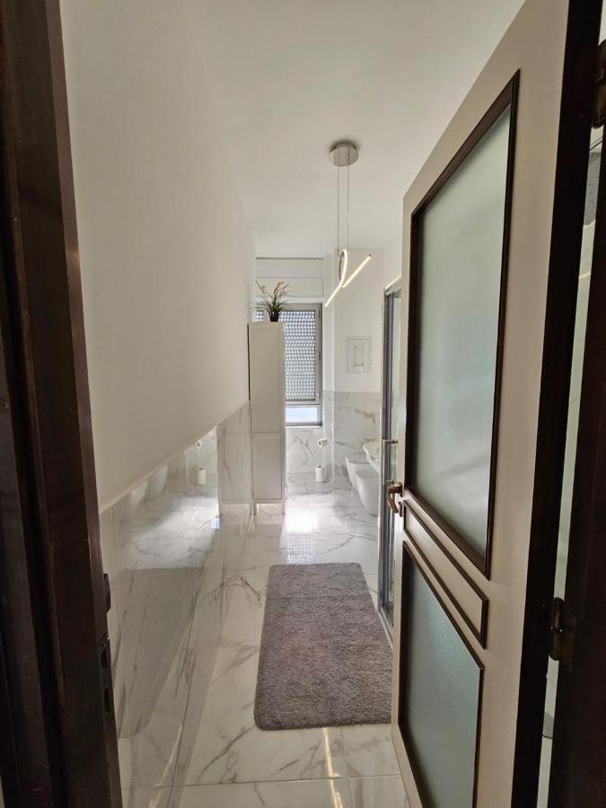 La Finestra Sul Porto Apartment Genova Exterior foto