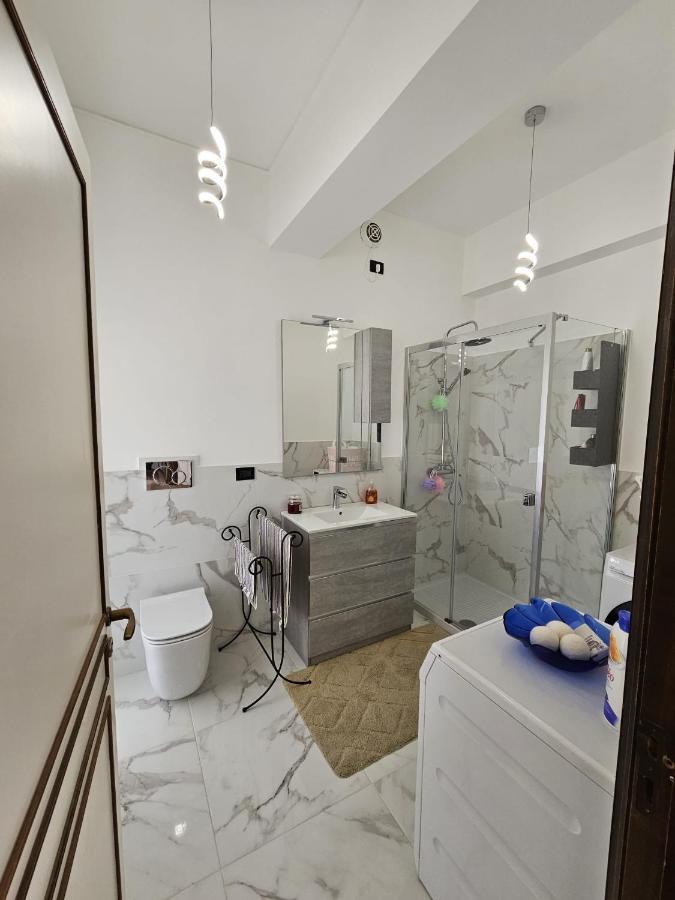 La Finestra Sul Porto Apartment Genova Exterior foto