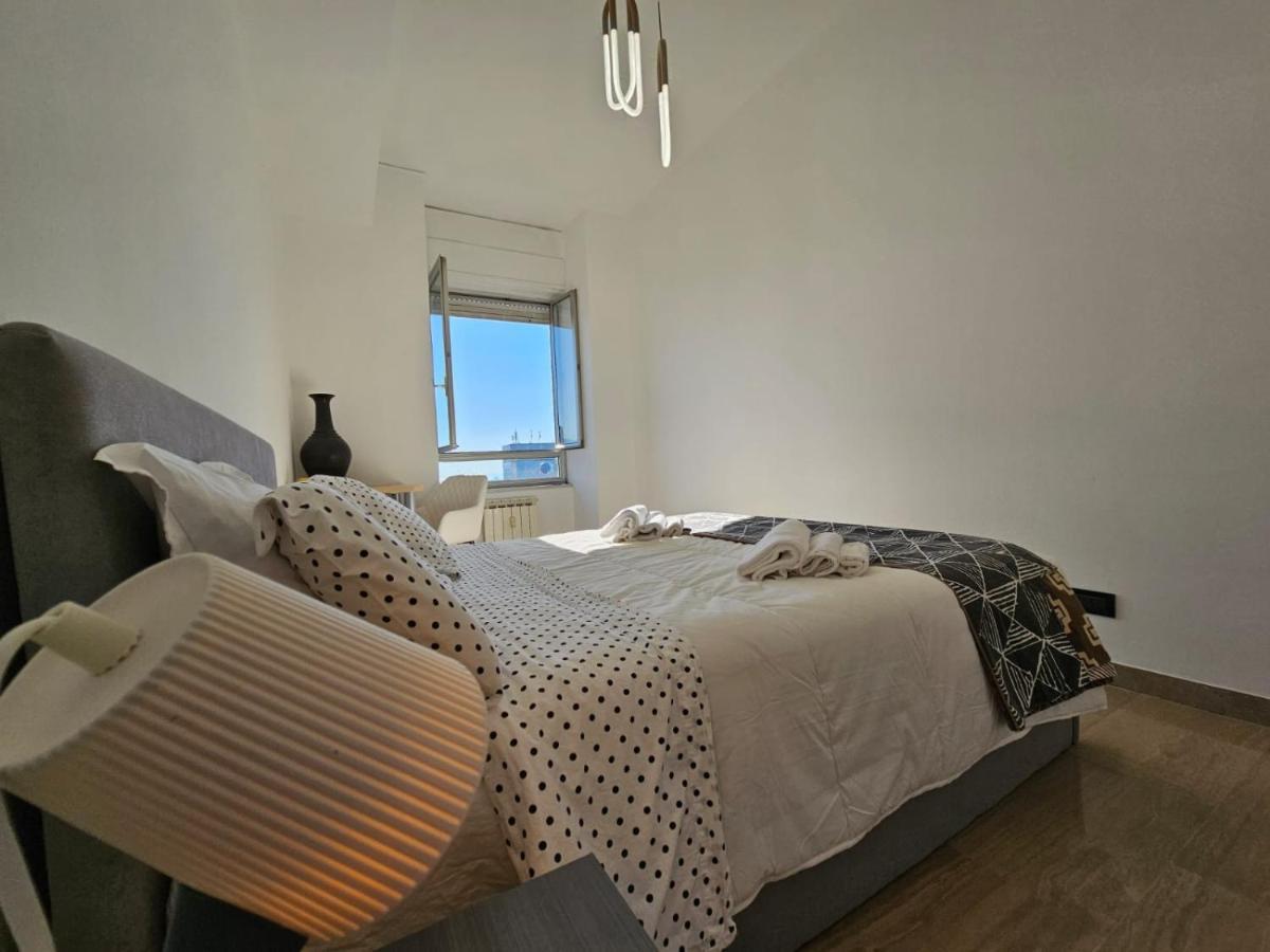 La Finestra Sul Porto Apartment Genova Exterior foto