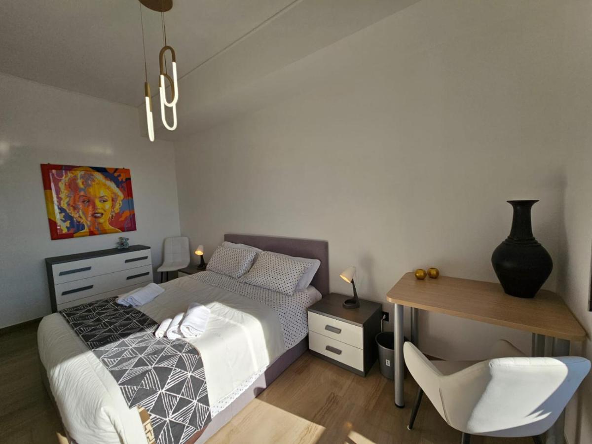 La Finestra Sul Porto Apartment Genova Exterior foto